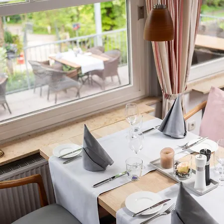 Kleinhuis Hotel Mellingburger Schleuse