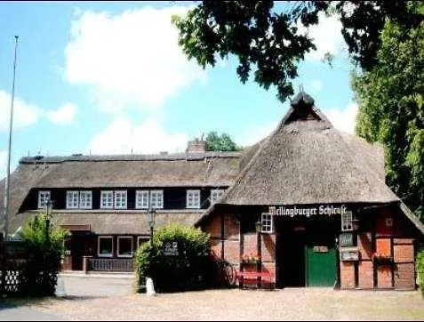Kleinhuis Mellingburger Schleuse