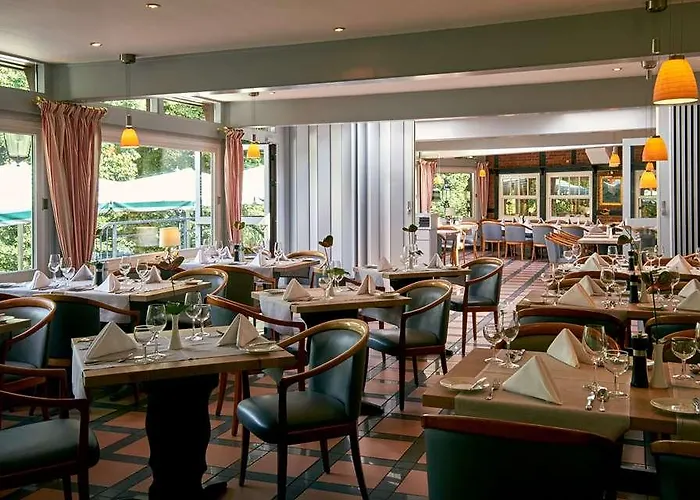 Kleinhuis Mellingburger Schleuse Hotel Hamburg-Harburg