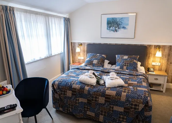 Hotel Kleinhuis Mellingburger Schleuse