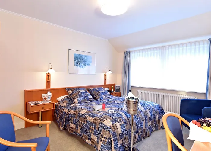 Kleinhuis Mellingburger Schleuse Hotel 4*