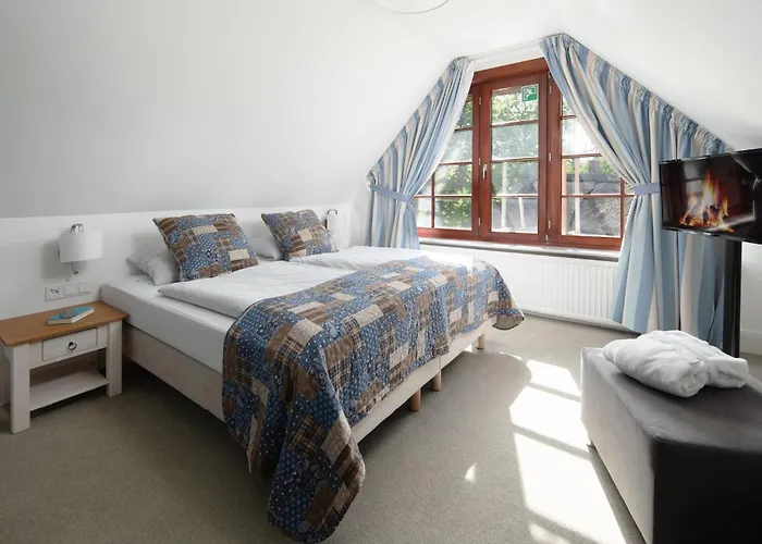 Kleinhuis Mellingburger Schleuse 4*
