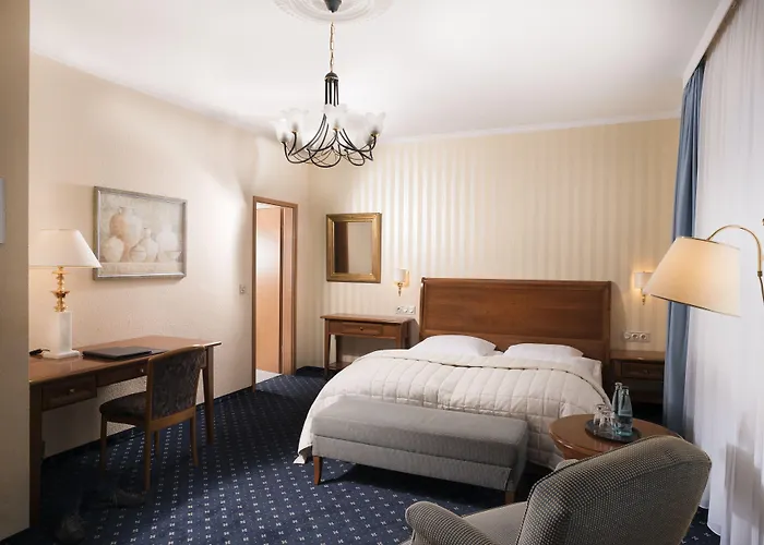 Kleinhuis Mellingburger Schleuse 4*