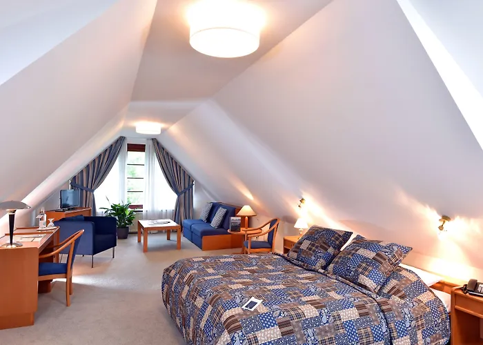 Hotel Kleinhuis Mellingburger Schleuse