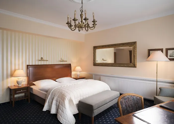 Hotel Kleinhuis Mellingburger Schleuse