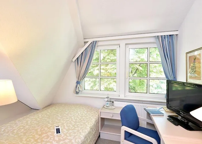 Kleinhuis Mellingburger Schleuse Hotel Hamburg-Harburg