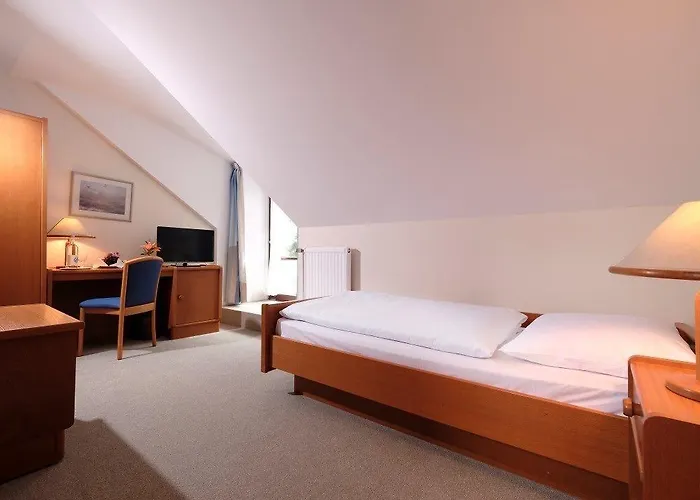 Kleinhuis Mellingburger Schleuse 4*