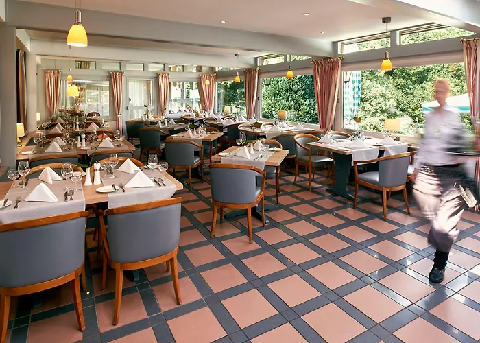 Kleinhuis Mellingburger Schleuse Hotel Hamburg-Harburg