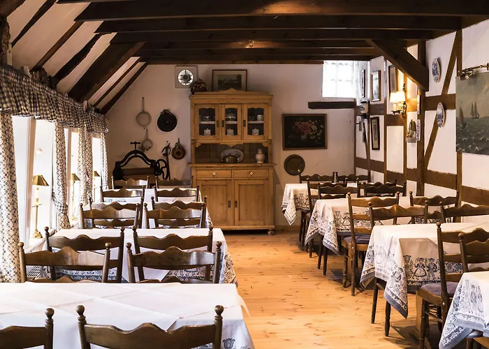 Kleinhuis Mellingburger Schleuse Hotel Hamburg-Harburg