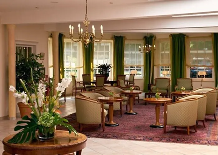 Hotel Kleinhuis Mellingburger Schleuse 4*