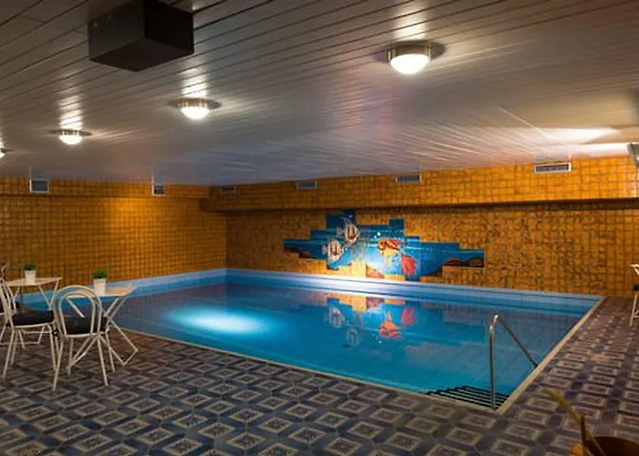 Hotel Kleinhuis Mellingburger Schleuse