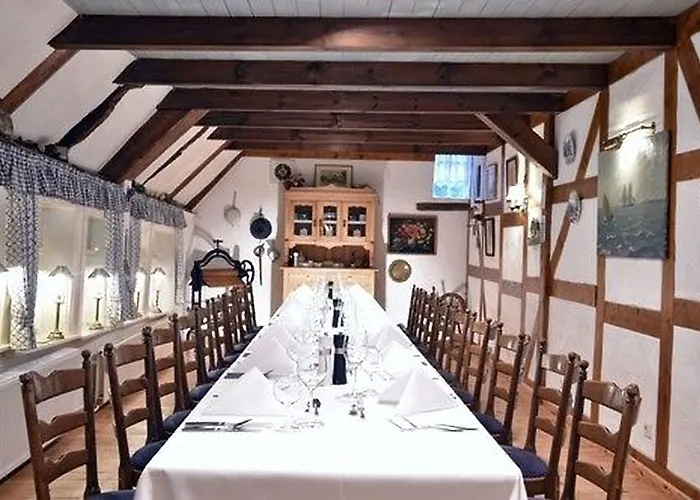 Hotel Kleinhuis Mellingburger Schleuse 4*