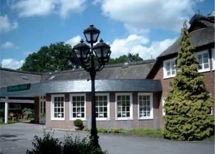 Hotel Kleinhuis Mellingburger Schleuse 4*