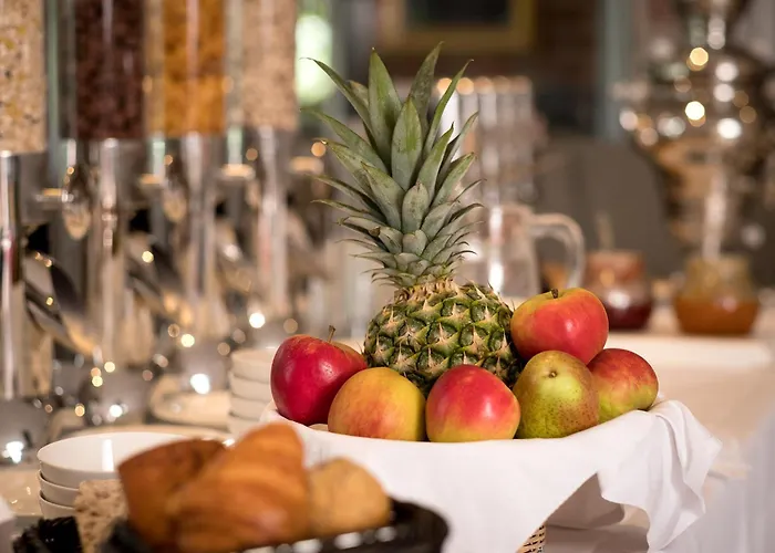 Kleinhuis Mellingburger Schleuse Hotel 4*