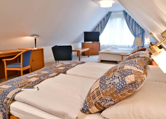 Kleinhuis Mellingburger Schleuse Hotel 4*