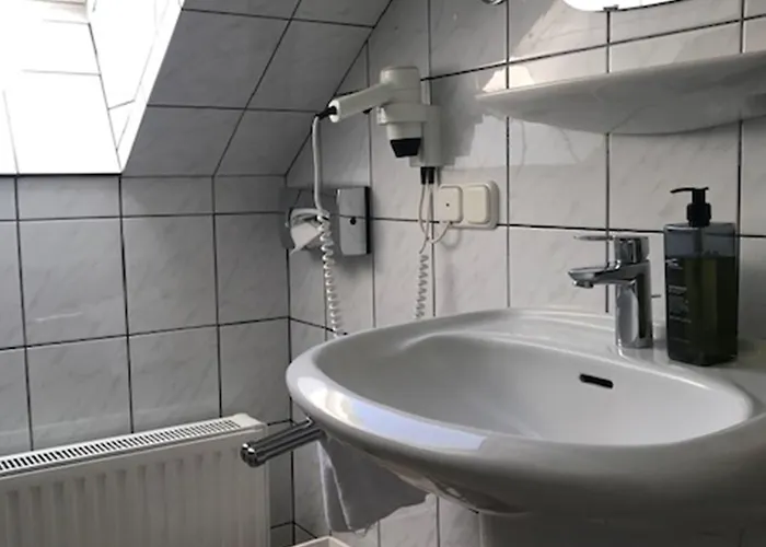 Kleinhuis Mellingburger Schleuse