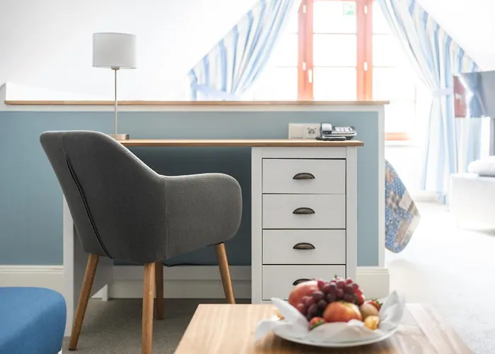 Kleinhuis Mellingburger Schleuse 4*