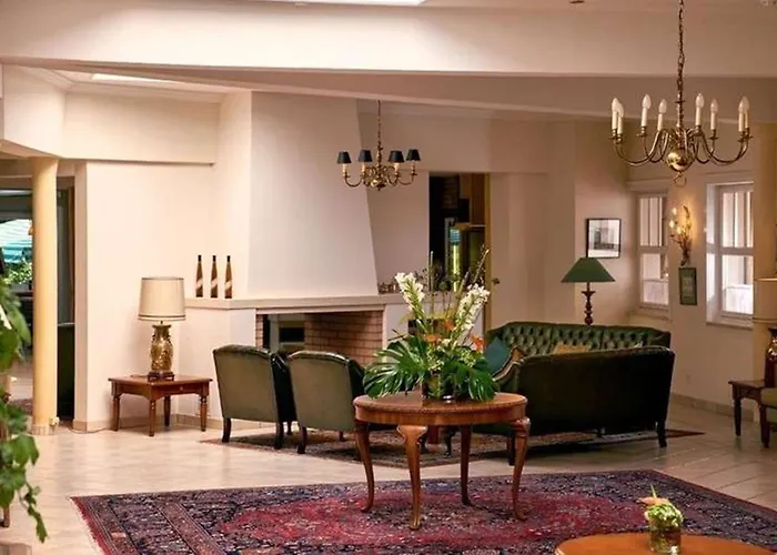 Kleinhuis Mellingburger Schleuse Hotel