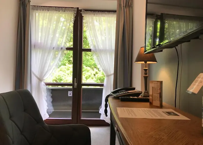 Hotel Kleinhuis Mellingburger Schleuse 4*