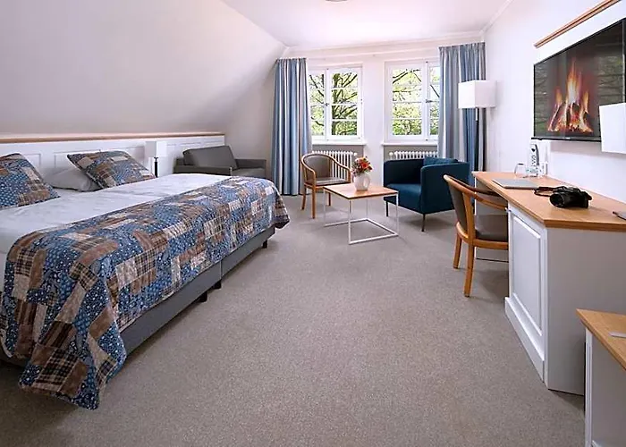 Kleinhuis Mellingburger Schleuse Hotel 4*