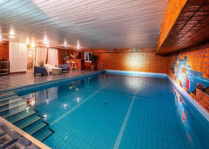 Hotel Kleinhuis Mellingburger Schleuse 4*