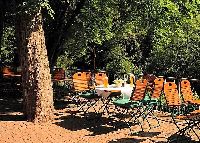 Kleinhuis Mellingburger Schleuse 4*