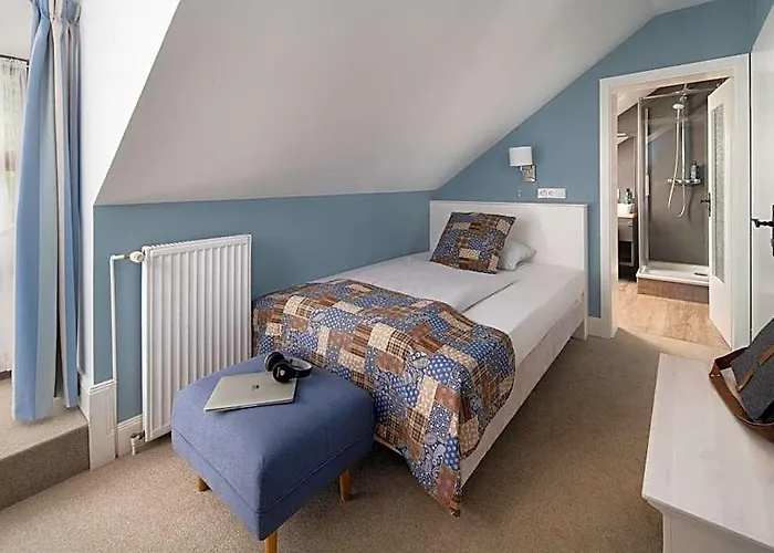 Kleinhuis Mellingburger Schleuse 4*
