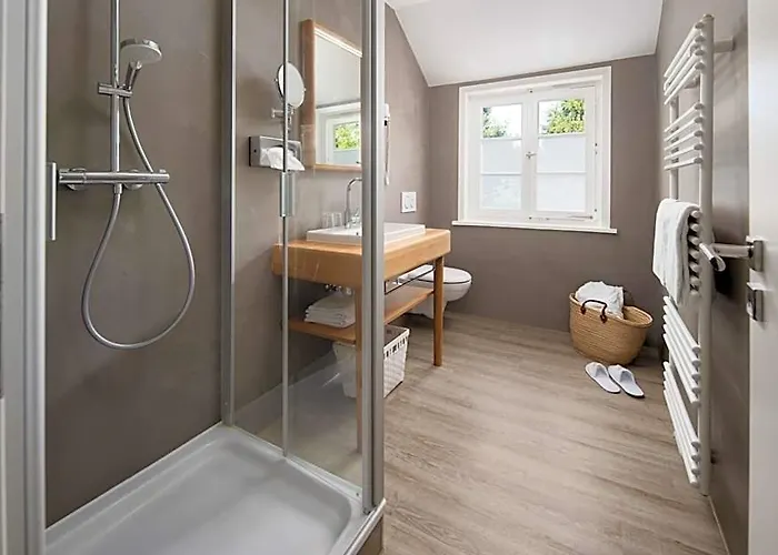 Kleinhuis Mellingburger Schleuse Hotel Hamburg-Harburg