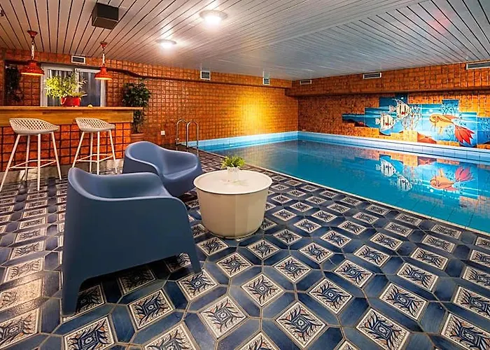 Hotel Kleinhuis Mellingburger Schleuse 4*