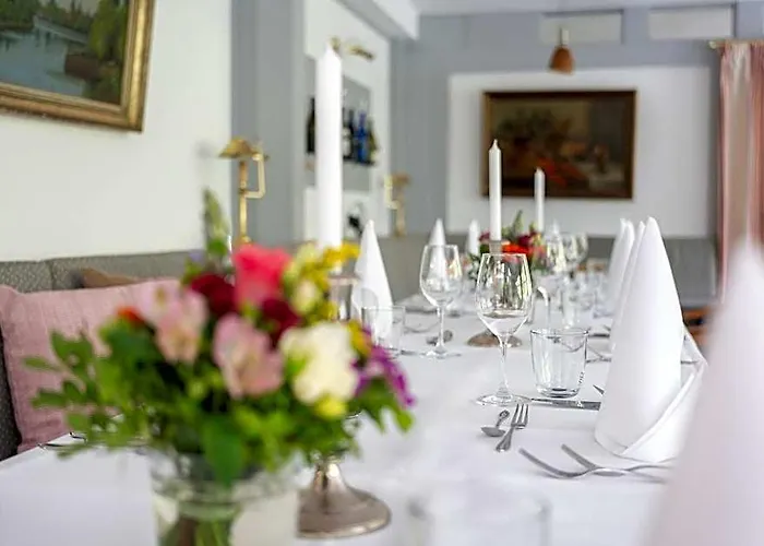 Kleinhuis Mellingburger Schleuse 4*