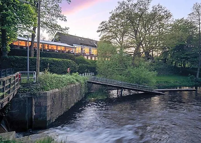 Kleinhuis Mellingburger Schleuse Hamburg-Harburg