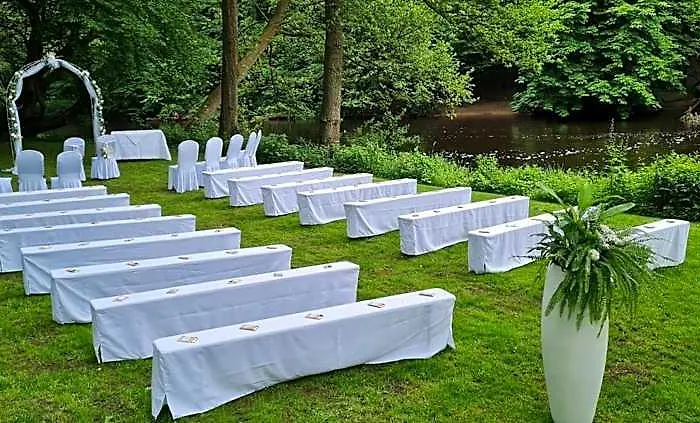 Kleinhuis Mellingburger Schleuse Hotel 4*