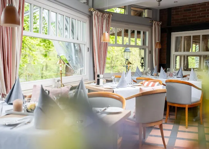 Hotel Kleinhuis Mellingburger Schleuse