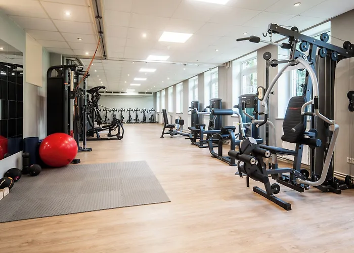 Kleinhuis Mellingburger Schleuse Hotel 4*