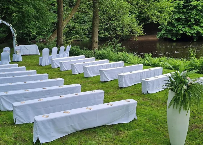Hotel Kleinhuis Mellingburger Schleuse
