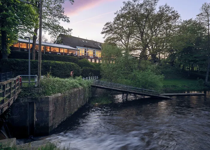 Kleinhuis Mellingburger Schleuse Hotel