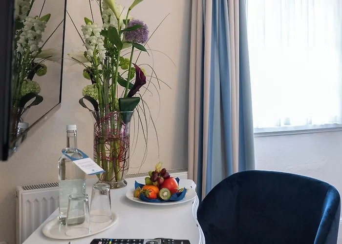 Hotel Kleinhuis Mellingburger Schleuse 4*