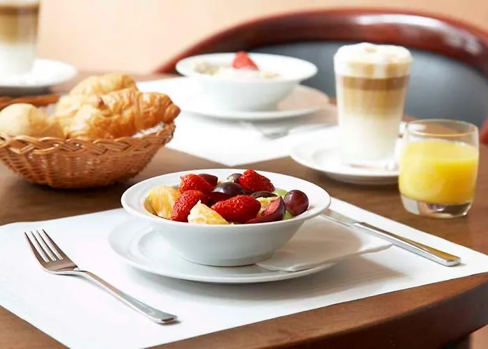 Kleinhuis Mellingburger Schleuse Hotel 4*